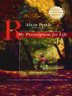 cover image of My Prescription for Life, Part 1